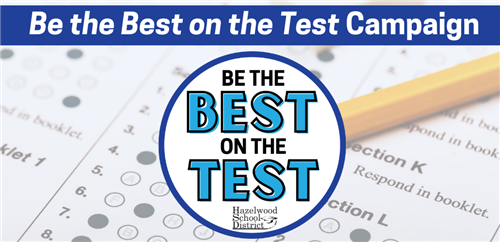 Be the Best on the Test